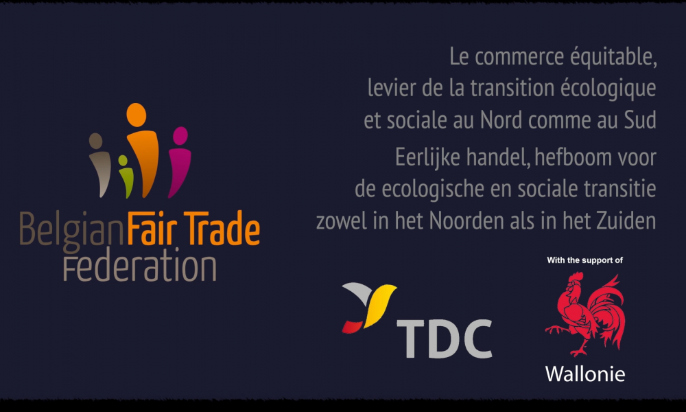 Reportage "Le commerce équitable, levier de la transition écologique et sociale au Nord comme au Sud"