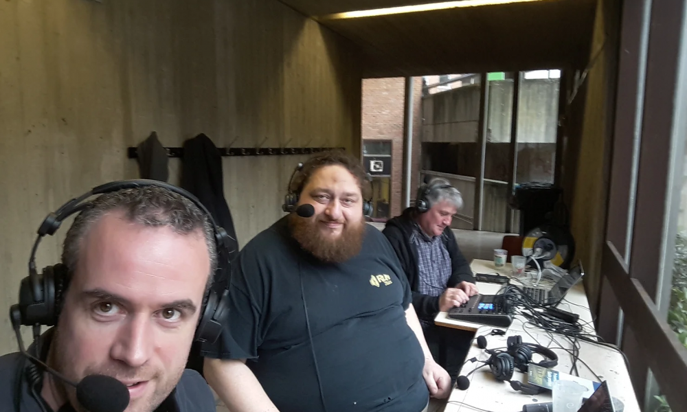 BFTF en Faircoop geïnterviewd door de RUN ! 