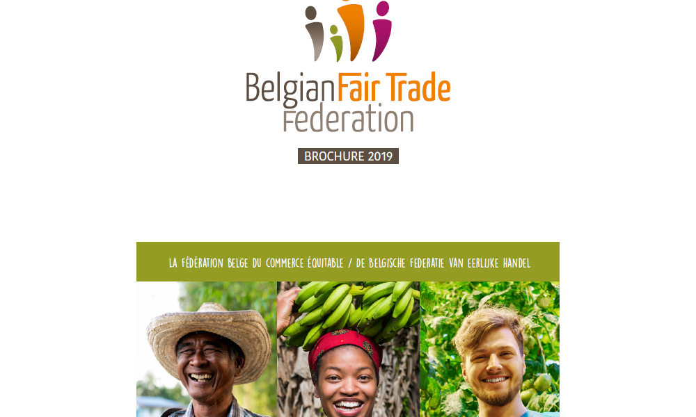 La nouvelle brochure de BFTF est disponible !