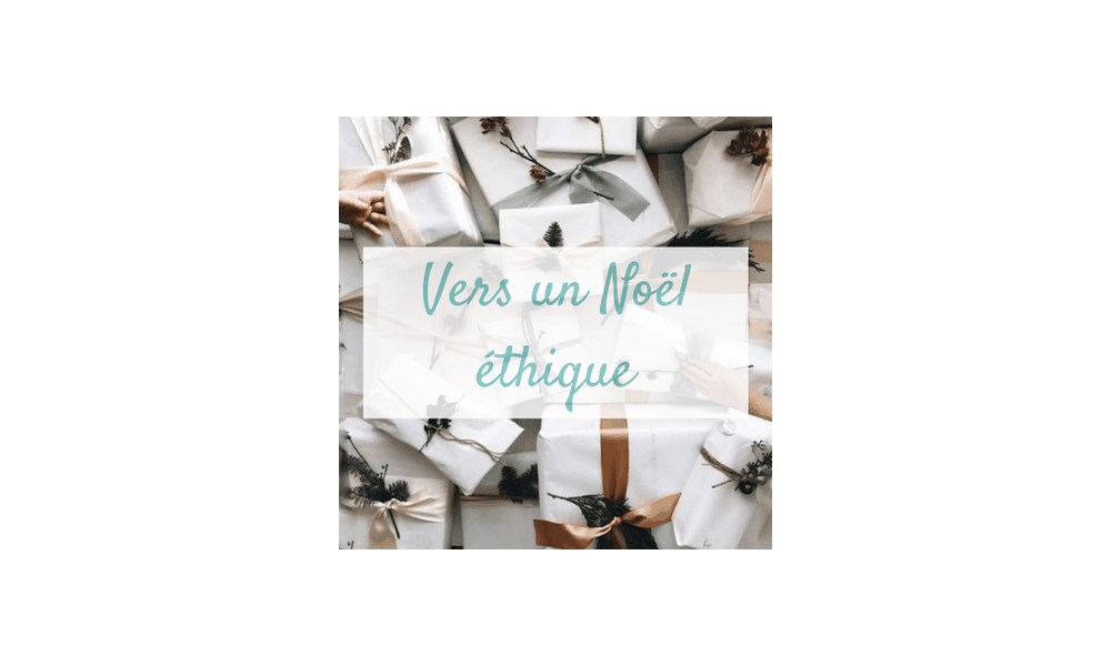 Nos membres vous proposent un Noël différent... 