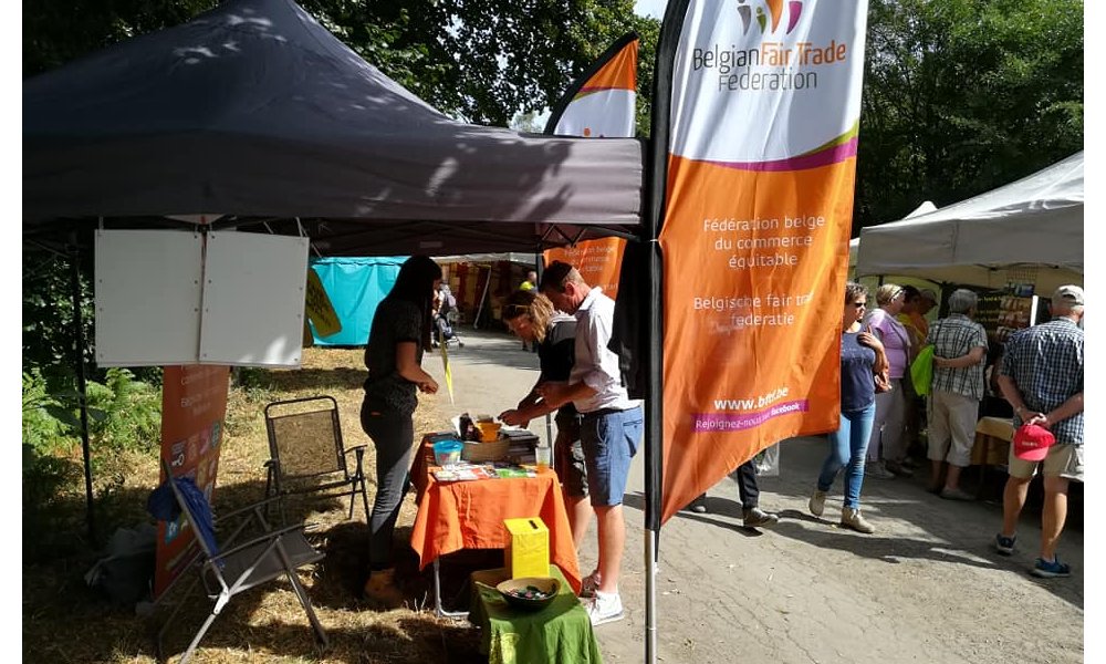 Nos activités de juillet à septembre 2018