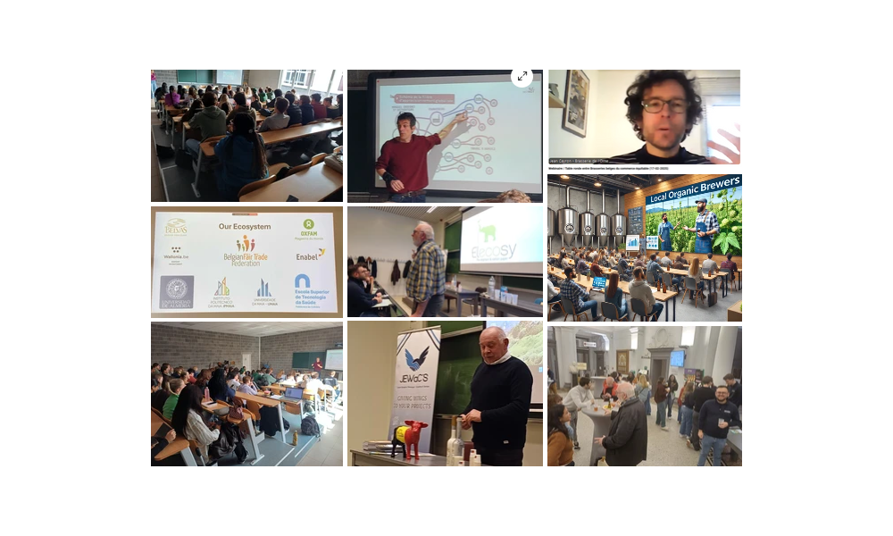 Back in pictures on the FTSU events of the 1st quarter 2025